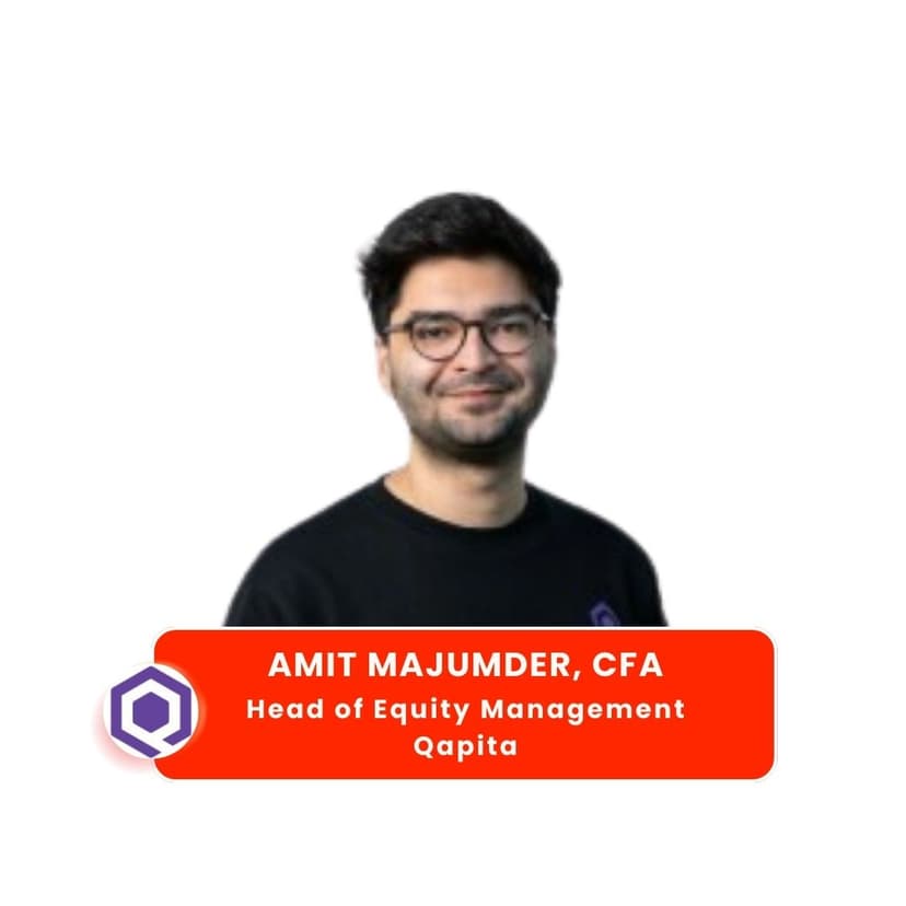 Amit Majumder, CFA