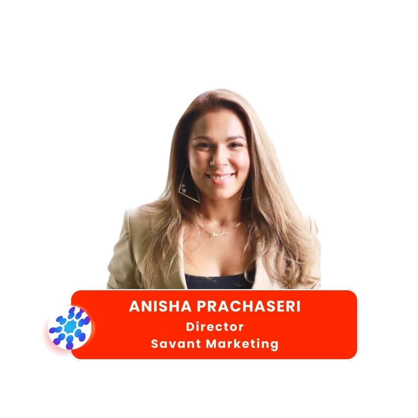 Anisha Prachaseri