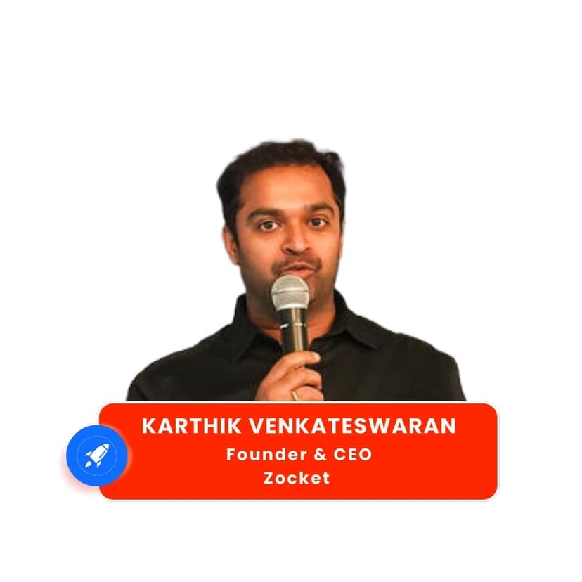 Karthik Venkateswaran