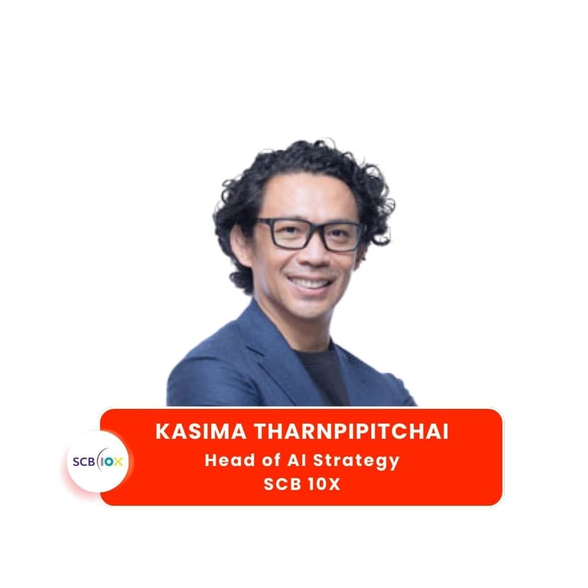 Kasima Tharnpipitchai