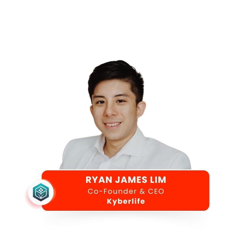 Ryan James Lim