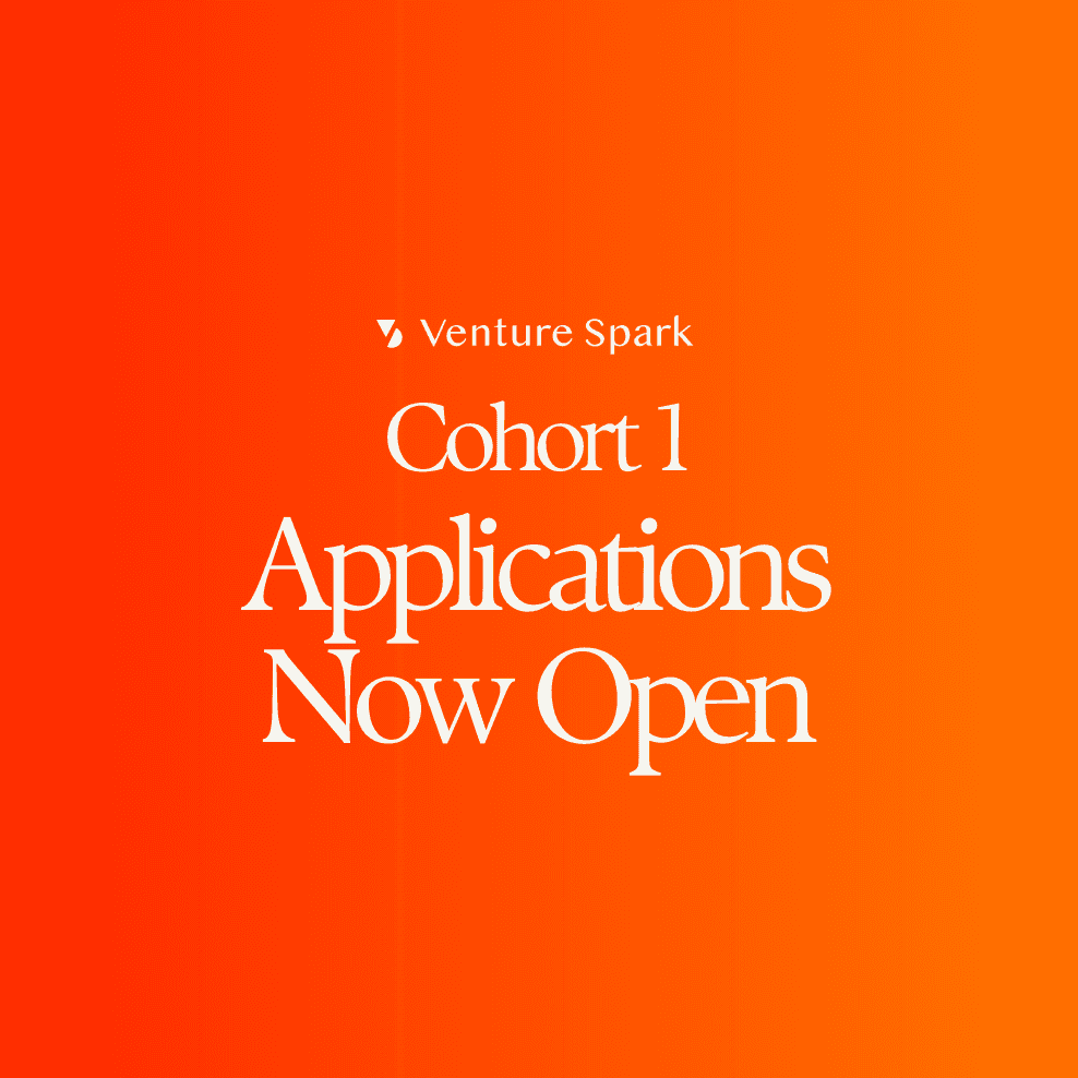 Cover Image for Cohort 1 Applications Now Open